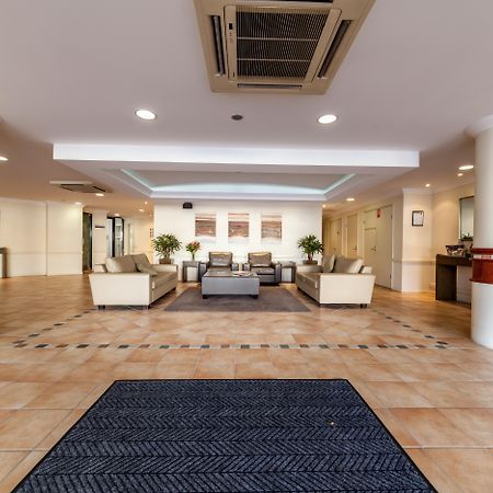 West End Central Apartments Brisbane Eksteriør billede