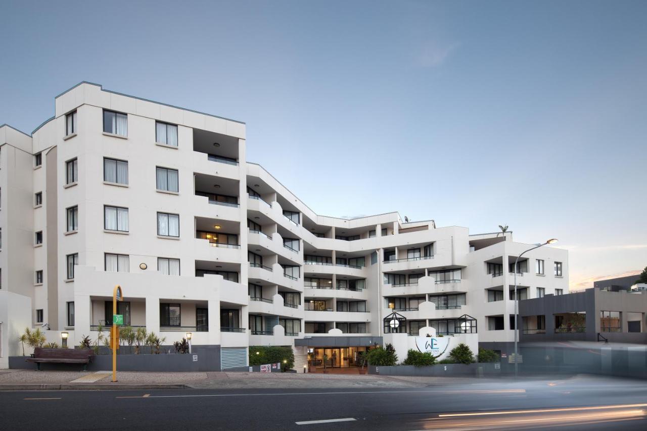 West End Central Apartments Brisbane Eksteriør billede