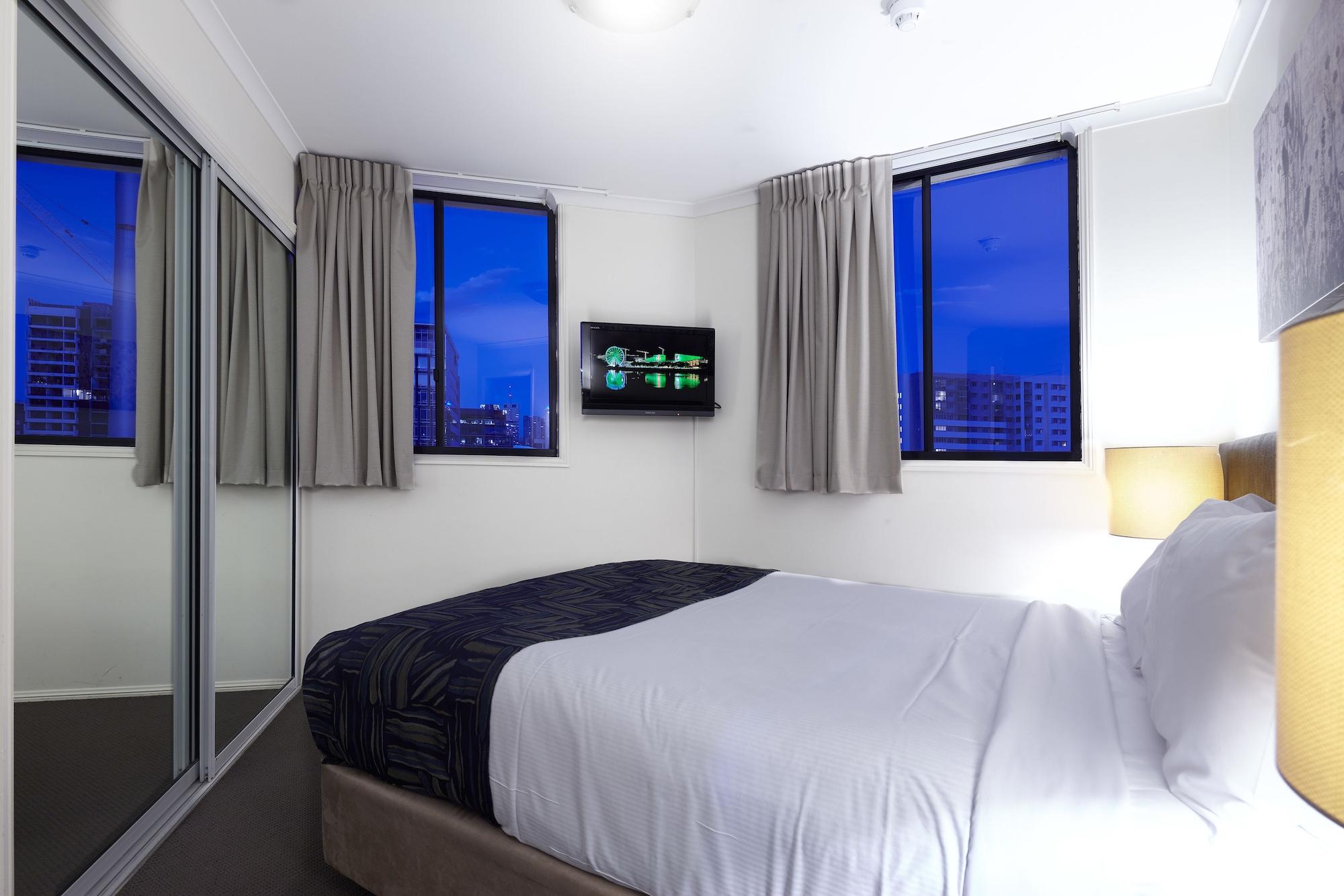 West End Central Apartments Brisbane Eksteriør billede