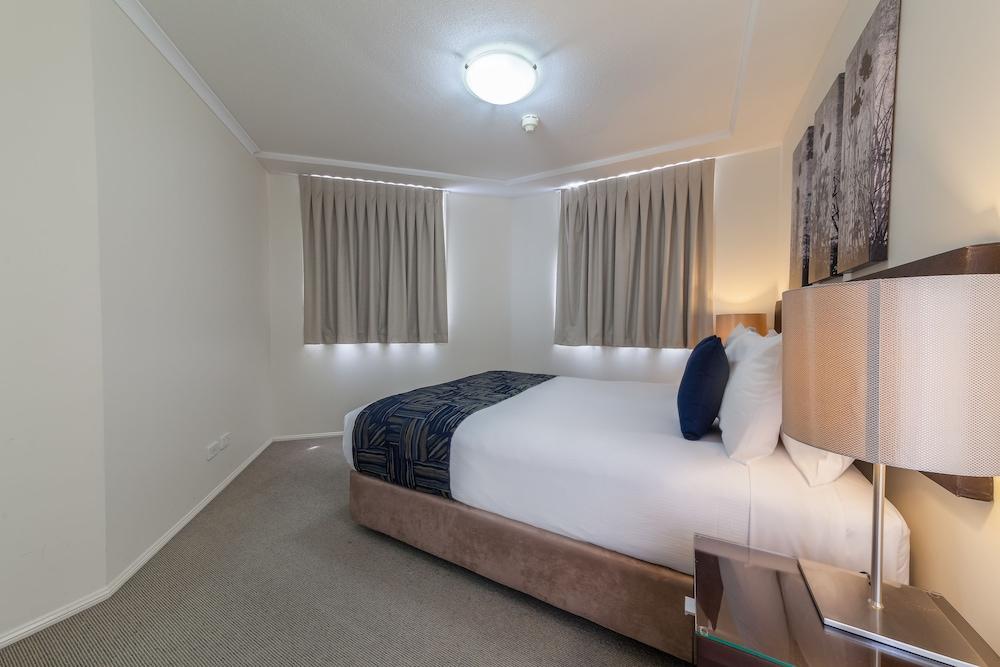 West End Central Apartments Brisbane Eksteriør billede