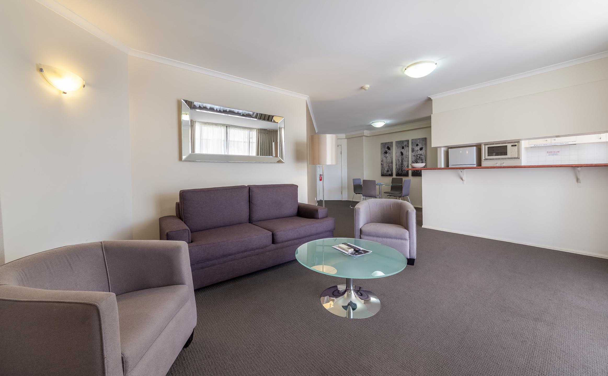 West End Central Apartments Brisbane Eksteriør billede