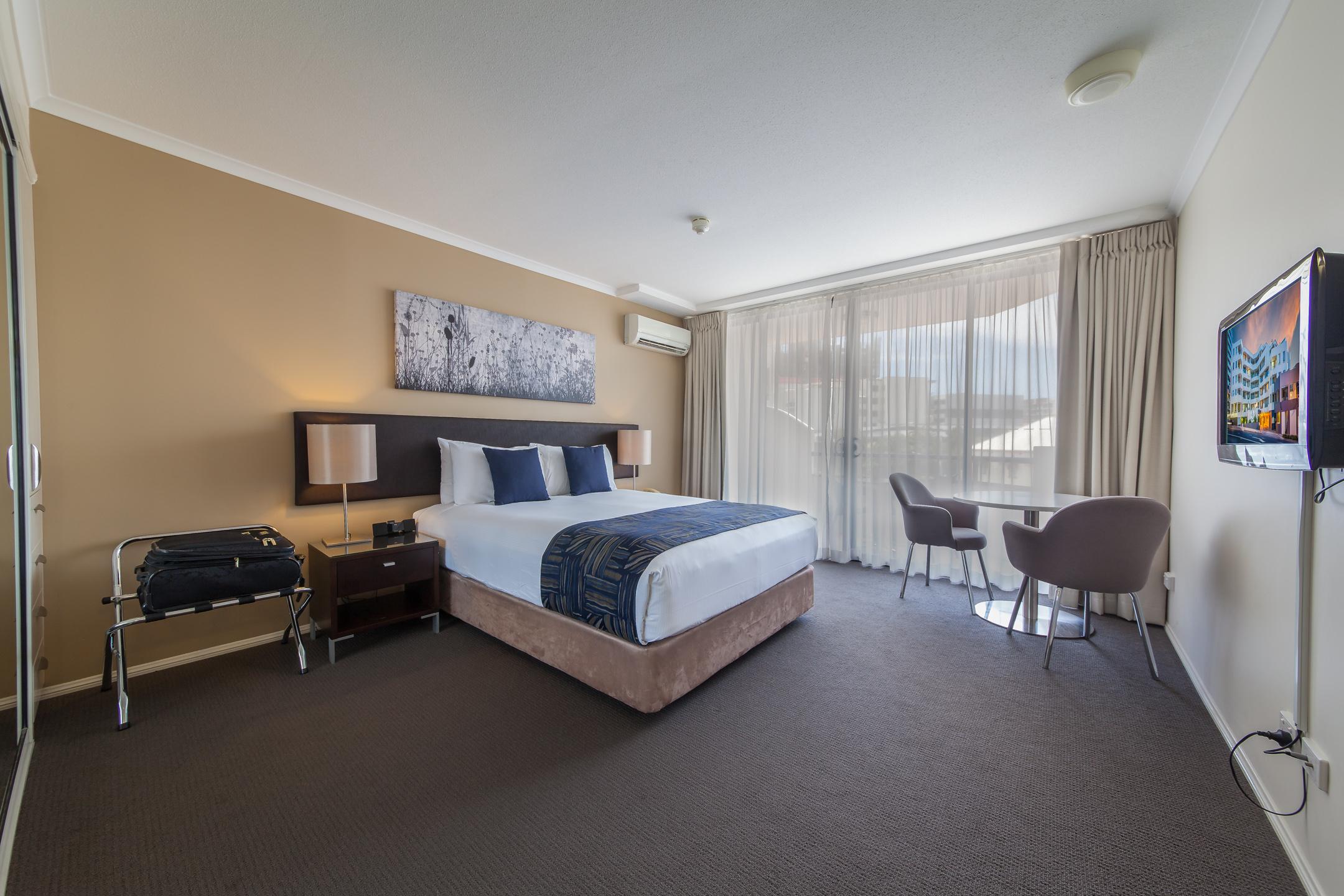 West End Central Apartments Brisbane Eksteriør billede