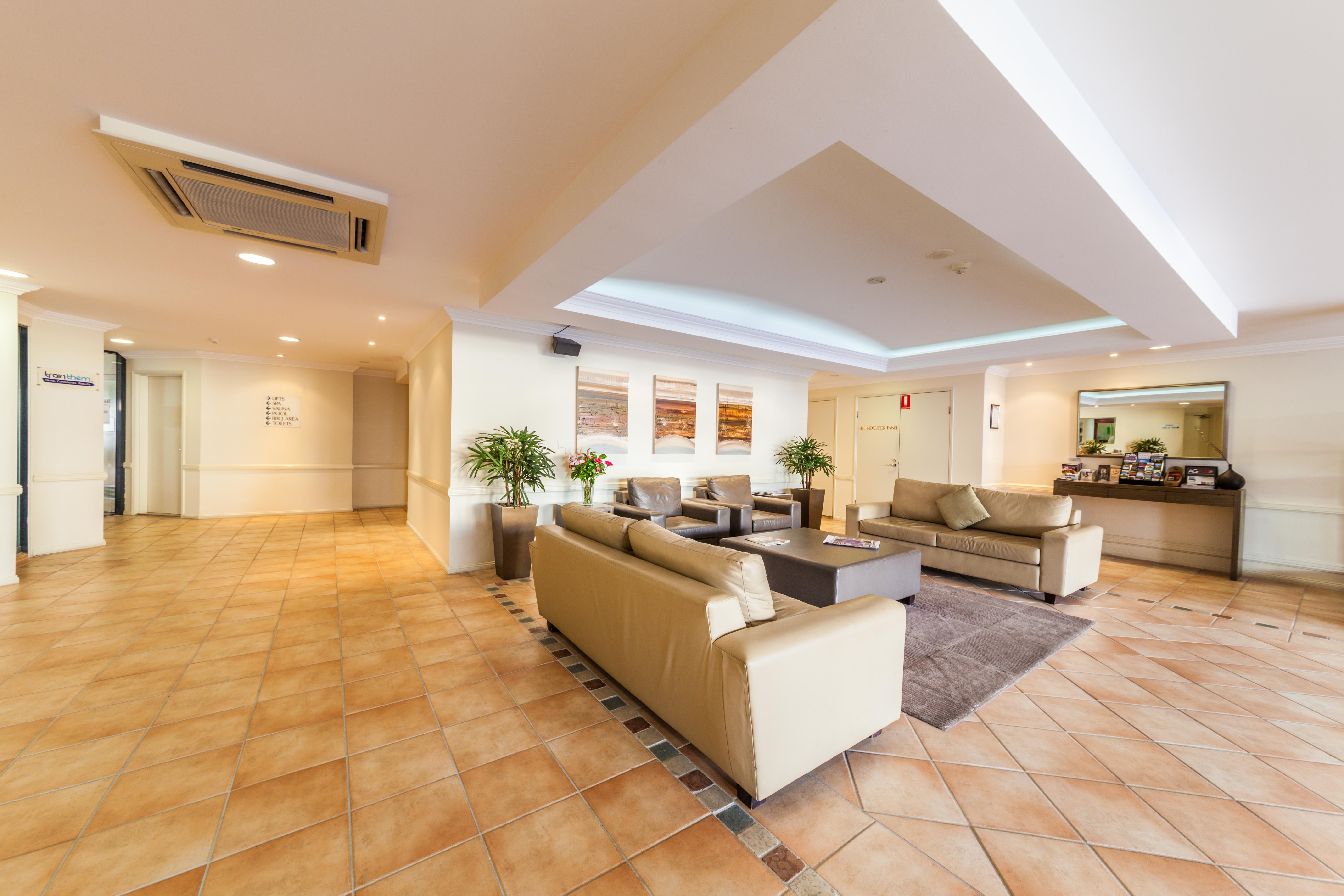 West End Central Apartments Brisbane Eksteriør billede