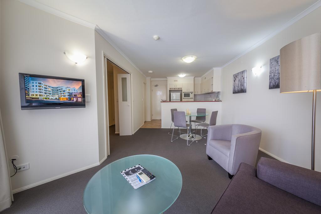 West End Central Apartments Brisbane Eksteriør billede