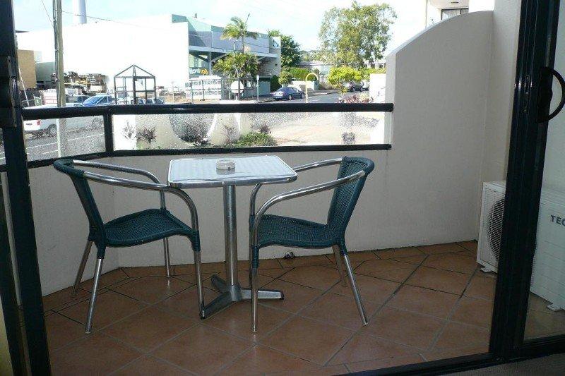 West End Central Apartments Brisbane Eksteriør billede