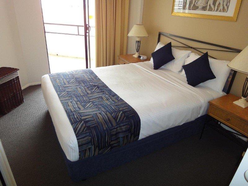 West End Central Apartments Brisbane Eksteriør billede