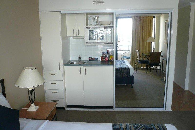 West End Central Apartments Brisbane Eksteriør billede