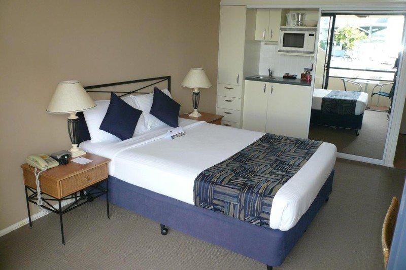 West End Central Apartments Brisbane Eksteriør billede