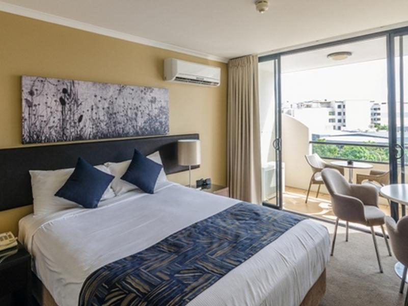 West End Central Apartments Brisbane Eksteriør billede