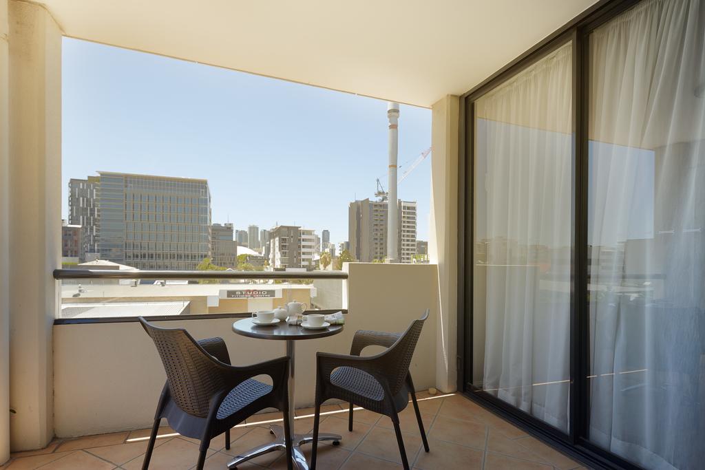 West End Central Apartments Brisbane Eksteriør billede