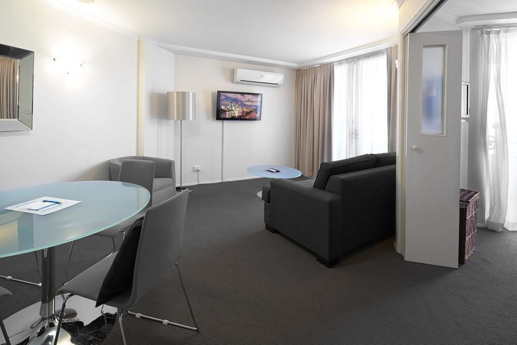 West End Central Apartments Brisbane Værelse billede