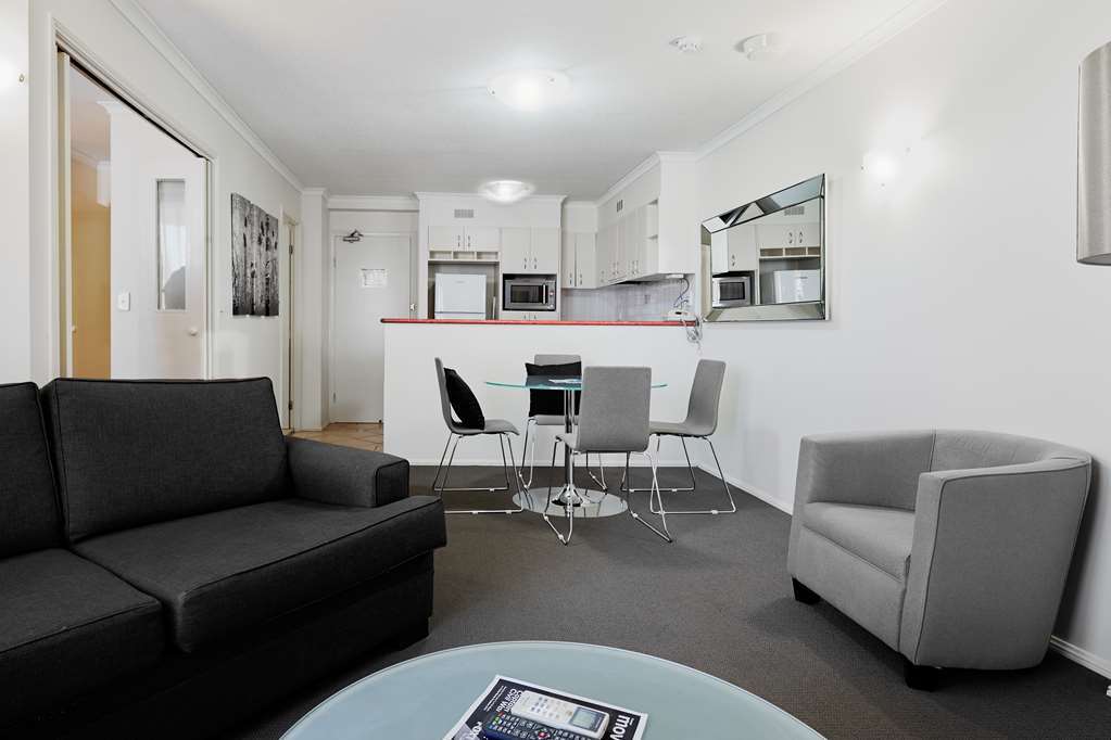 West End Central Apartments Brisbane Værelse billede