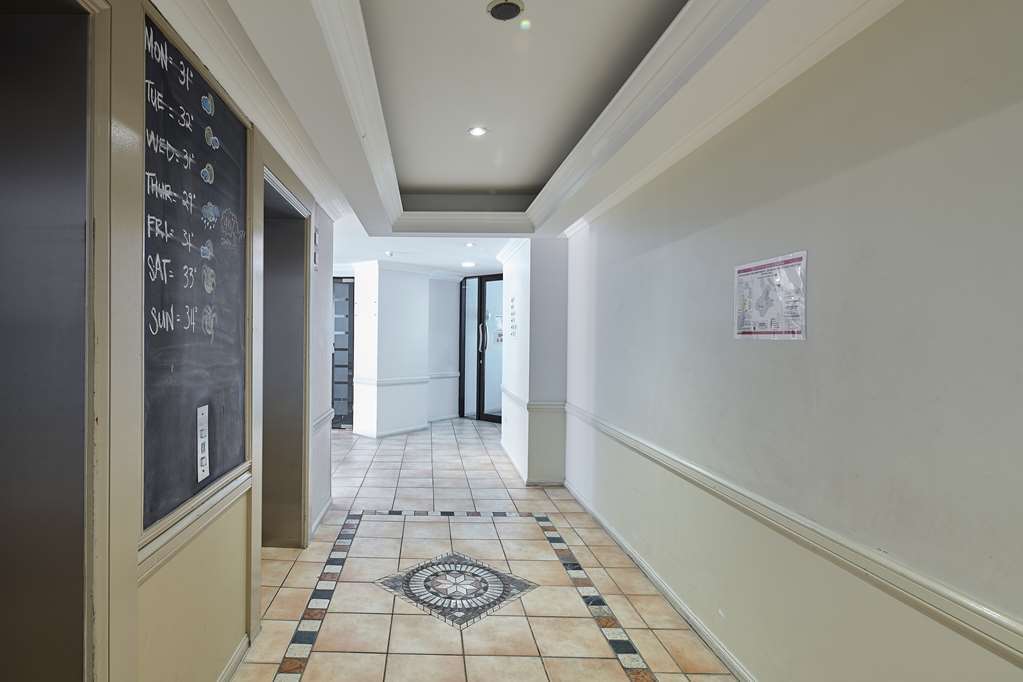 West End Central Apartments Brisbane Interiør billede