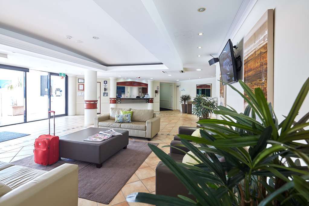 West End Central Apartments Brisbane Interiør billede
