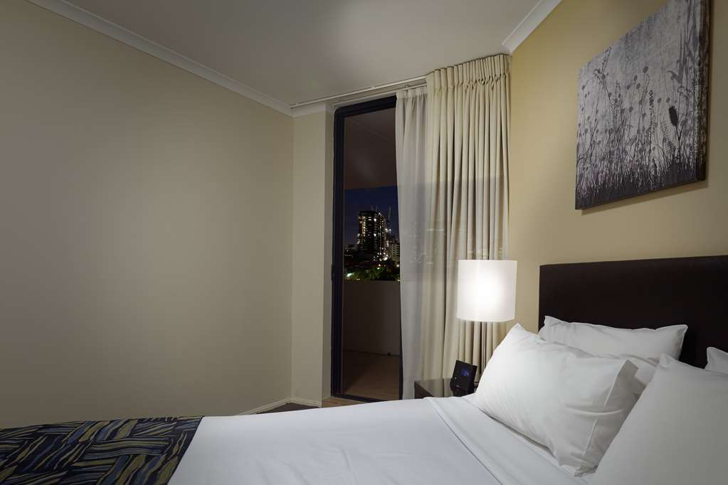 West End Central Apartments Brisbane Værelse billede