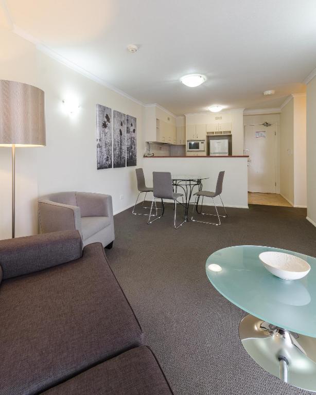 West End Central Apartments Brisbane Eksteriør billede