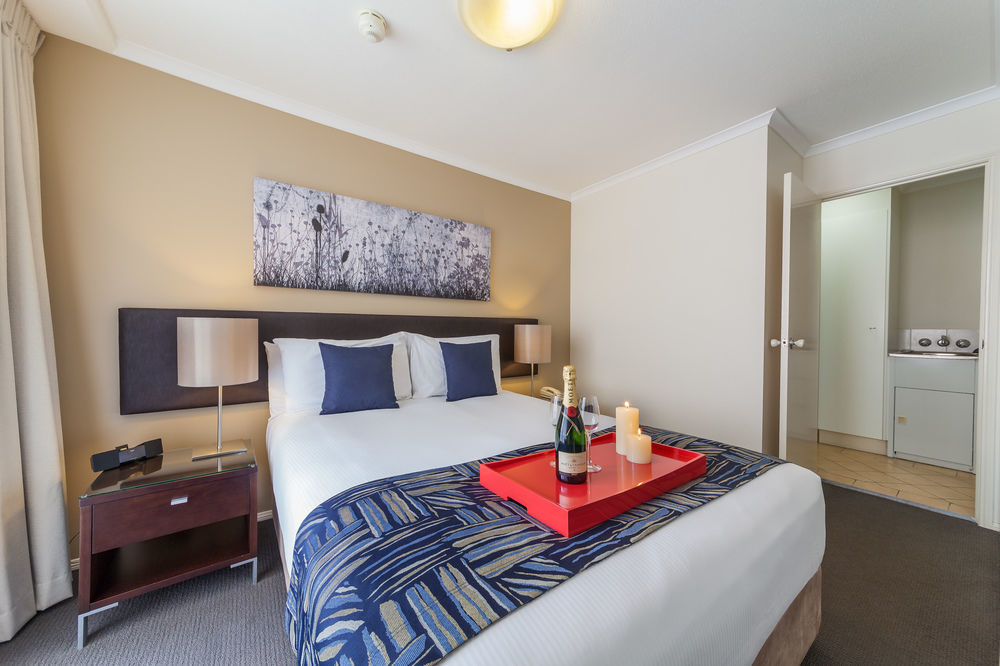 West End Central Apartments Brisbane Eksteriør billede