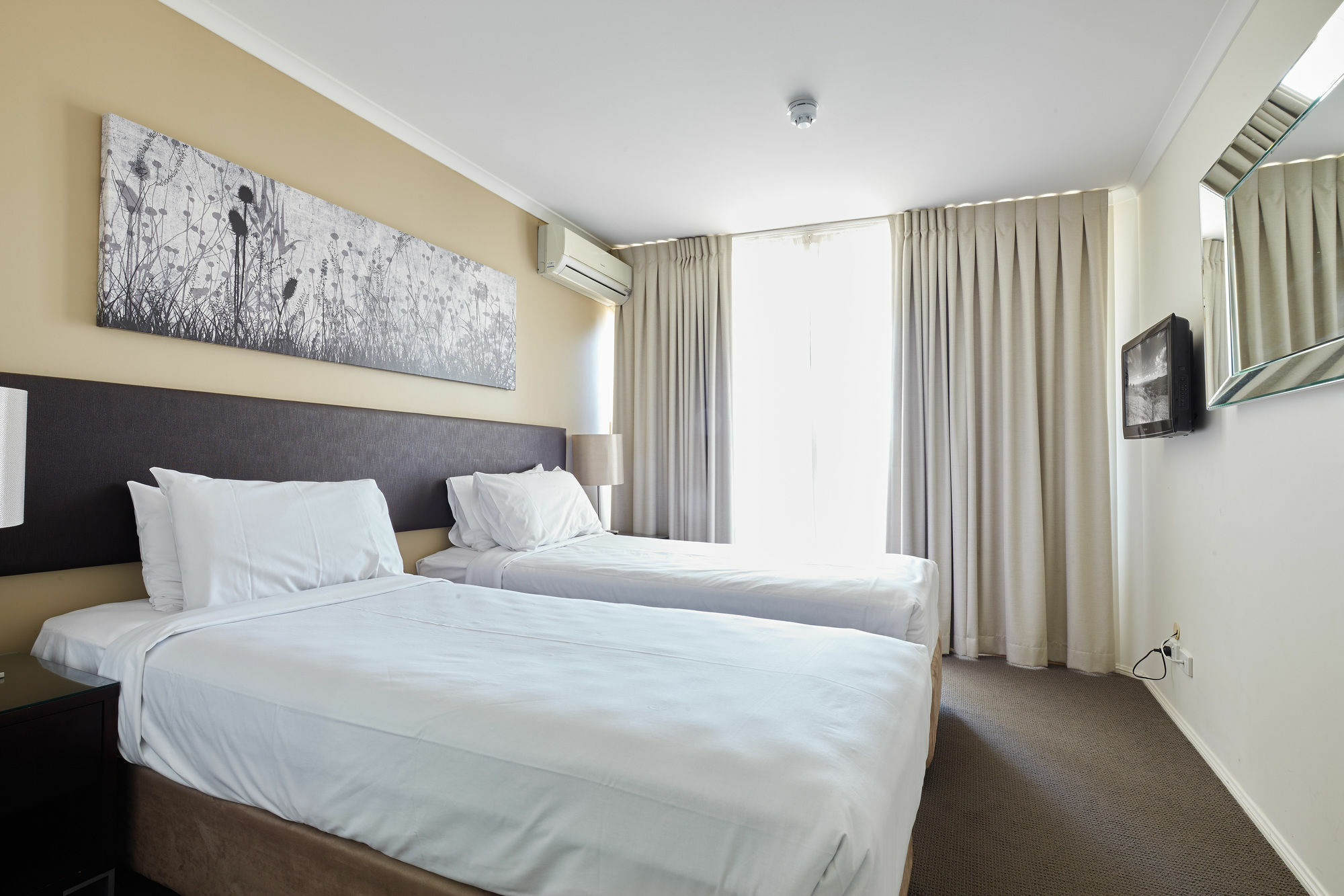 West End Central Apartments Brisbane Eksteriør billede