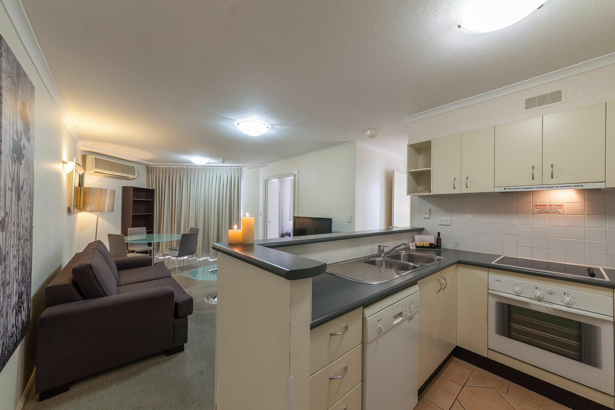 West End Central Apartments Brisbane Eksteriør billede
