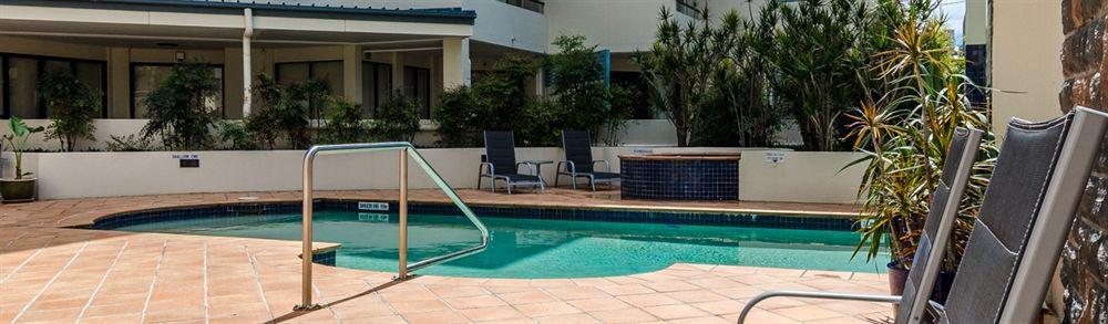West End Central Apartments Brisbane Eksteriør billede